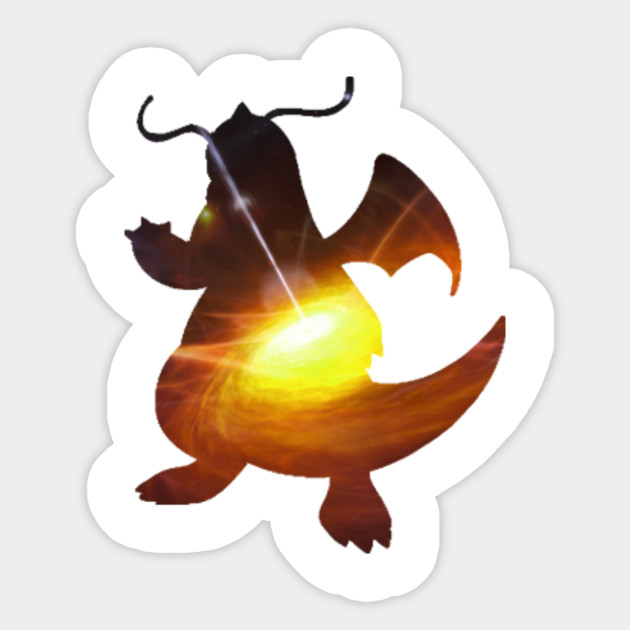 Dragonite used hyper beam